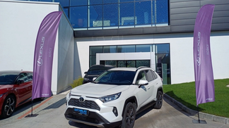 Leasing SUV Toyota RAV4 2022