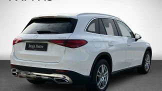 Lízing SUV MERCEDES GLC 220 2023