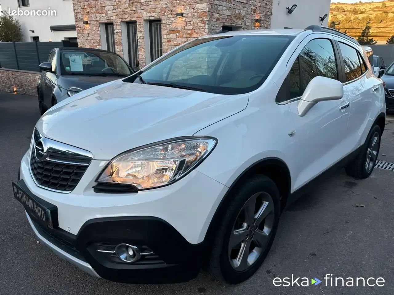Lízing SUV Opel Mokka 2013