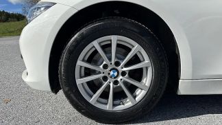 Finansowanie Sedan BMW 316 2018