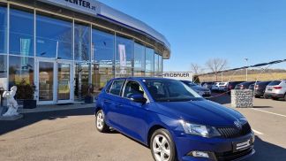 Leasing Hayon Skoda Fabia 2018