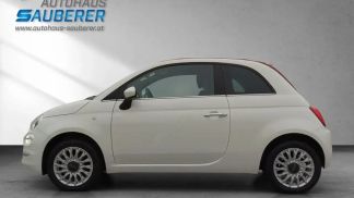 Finansowanie Zamienny Fiat 500C 2024