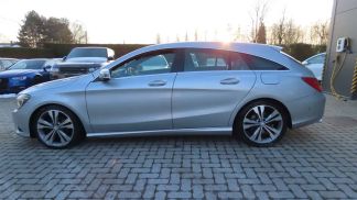 Leasing Wagon MERCEDES CLA 200 2015