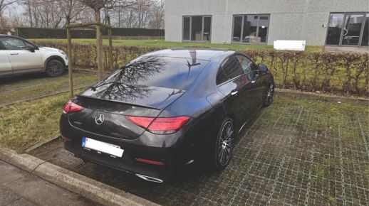 MERCEDES CLS 220 2020