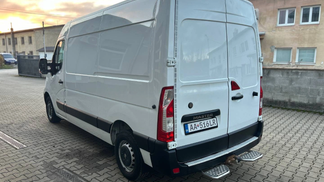 Finansowanie Van Renault MASTER FURGON 2015