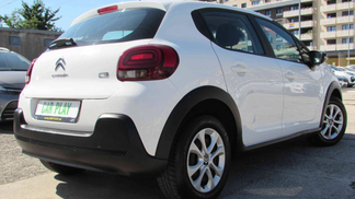 Lízing Hatchback Citroën C3 2018