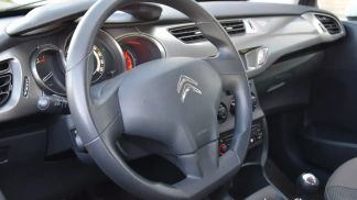 Leasing Hatchback Citroën C3 2014