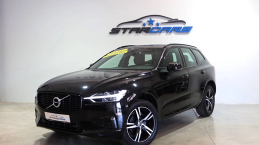 Volvo XC60 2019