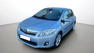 Leasing Sedan Toyota Auris 2011