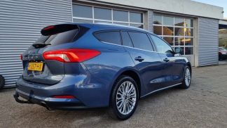 Leasing Wagon Ford Focus 2020