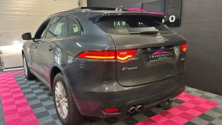 Leasing Wagon Jaguar F-Pace 2019