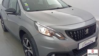 Leasing SUV Peugeot 2008 2019
