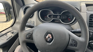 Van Renault Trafic 2018