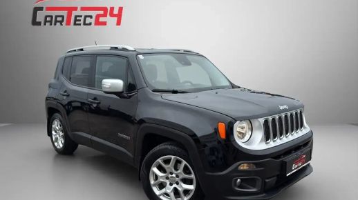 Jeep Renegade 2016