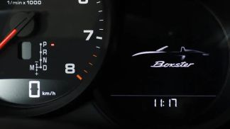 Financování Konvertibilní Porsche 718 2025