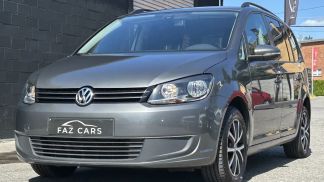 Lízing Hatchback Volkswagen Touran 2015