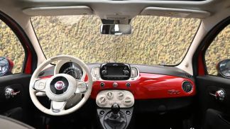 Finansowanie Hatchback Fiat 500 2018