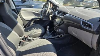 Lízing Hatchback Opel Corsa 2016
