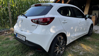 Leasing Hatchback Mazda 2 2019