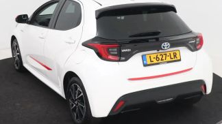 Leasing Hatchback Toyota Yaris 2021