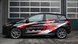 Leasing Sedan Ford Fiesta 2023