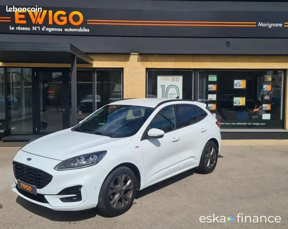 Leasing SUV Ford Kuga 2020