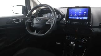 Finansowanie SUV Ford EcoSport 2020