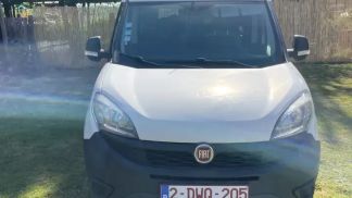 Finansowanie Hatchback Fiat Doblo 2017