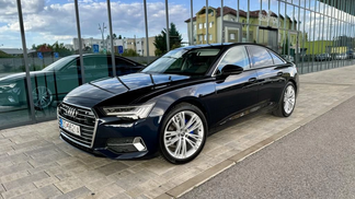 Leasing Sedan Audi A6 2018