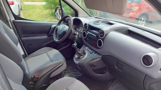 Pickup Citroën Berlingo 2011