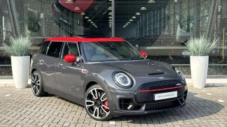 Wóz MINI John Cooper Works Clubman 2019