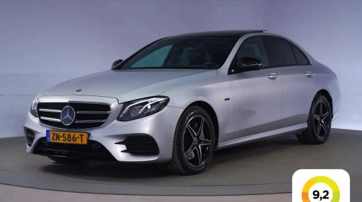 MERCEDES E 300 2019