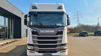 Finansowanie Ciągnik siodłowy Scania R500 2018