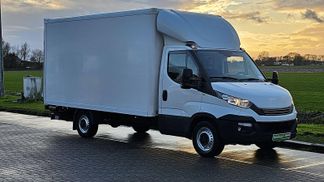 Leasing Closed Box Iveco DAILY 35 S 14 2019