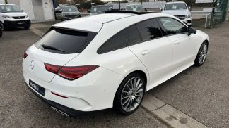 Leasing Wagon MERCEDES CLA 250 2020