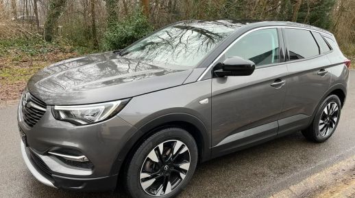 Opel Grandland (X) 2021