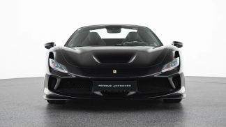 Finansowanie Zamienny Ferrari F8 SPIDER 2021