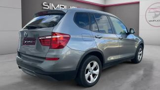 Lízing Kombi BMW X3 2014