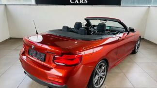 Finansowanie Zamienny BMW 240 2018