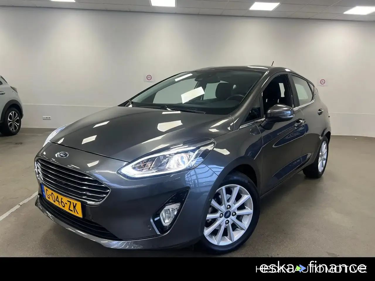 Leasing Hatchback Ford Fiesta 2020