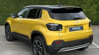 Leasing SUV Jeep Avenger 2023