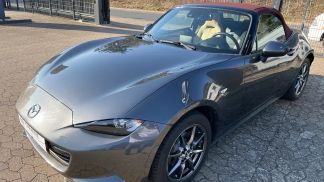 Lízing Kabriolet Mazda MX-5 2018