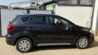 Lízing SUV Suzuki (SX4) S-Cross 2013