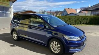 Leasing Passenger transport Volkswagen Touran 2018