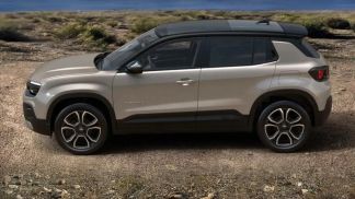 Finansowanie SUV Jeep Avenger 2024