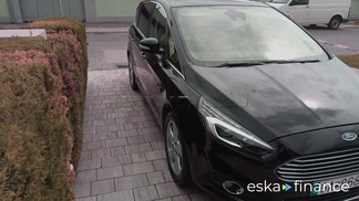 Finansowanie Transport pasażerów Ford S-Max 2016