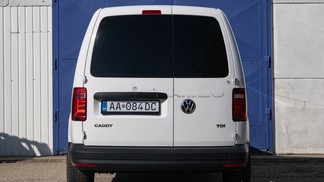 Finansowanie Van Volkswagen Caddy 2017