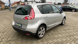 Lízing SUV Renault Scenic 2010