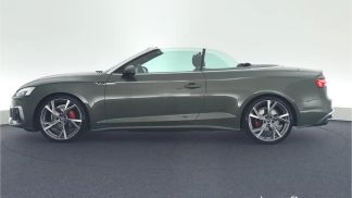 Leasing Convertible Audi A5 2022