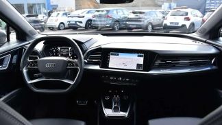 Finansowanie SUV Audi Q4 E-TRON 2021